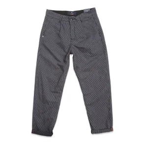 Blue de Gnes Bravuomo Pallone Chino - Navy Pin