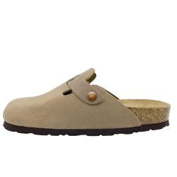 Rohde slippers / mules - natur 6073