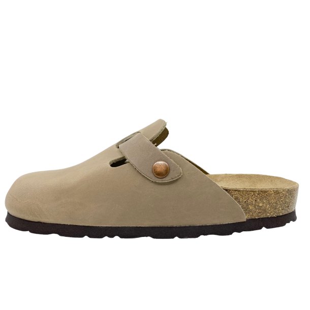 Rohde slippers / mules - natur 6073