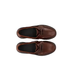 Cashott Caslena boat shoe - brun 61251867