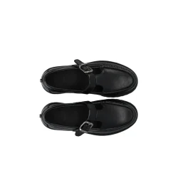 Cashott mary jane Caslena - sort