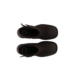 Cashott Casrikke biker boot  - brun 61302178