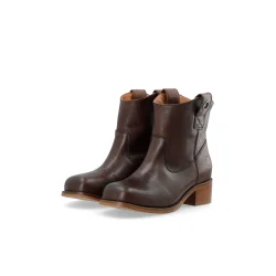 Cashott Casvilma low cut boot - brun 61302509 