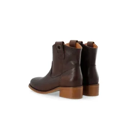 Cashott Casvilma low cut boot - brun 61302509 