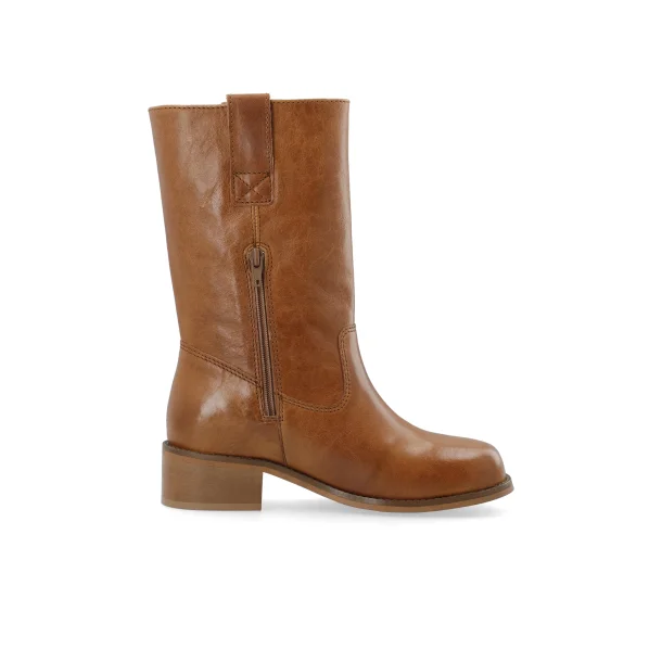 Cashott Caswilma - cognac 61302995