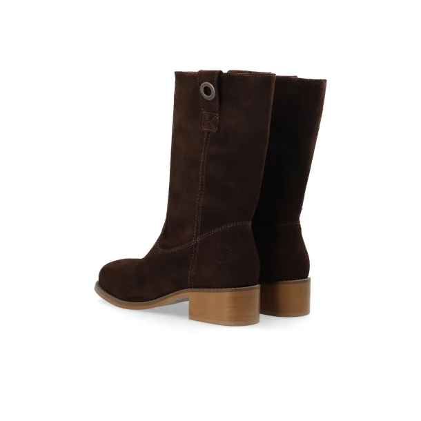 Cashott Caswilma suede - brun 61302165