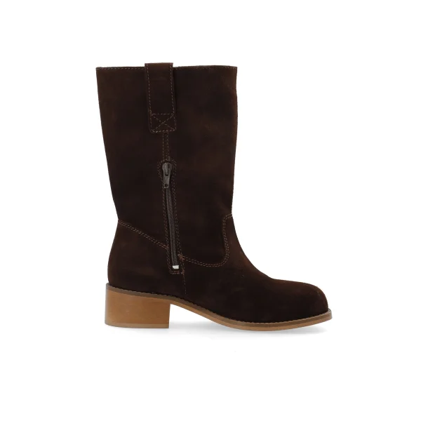 Cashott Caswilma suede - brun 61302165