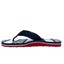 Tommy Hilfiger Susanne slippers - Navy blue FW0FW071620GY