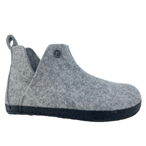 Birkenstock Andermat hjemmesko - light gray 1017516 narrow fit 