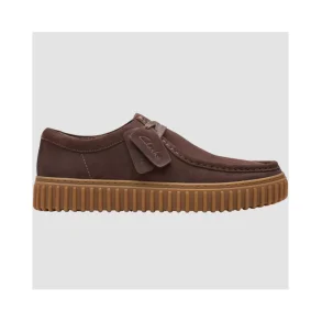 Clarks Torhill Lo - brown 