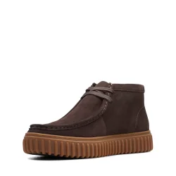 Clarks Torhill Hi - brun CL26173664