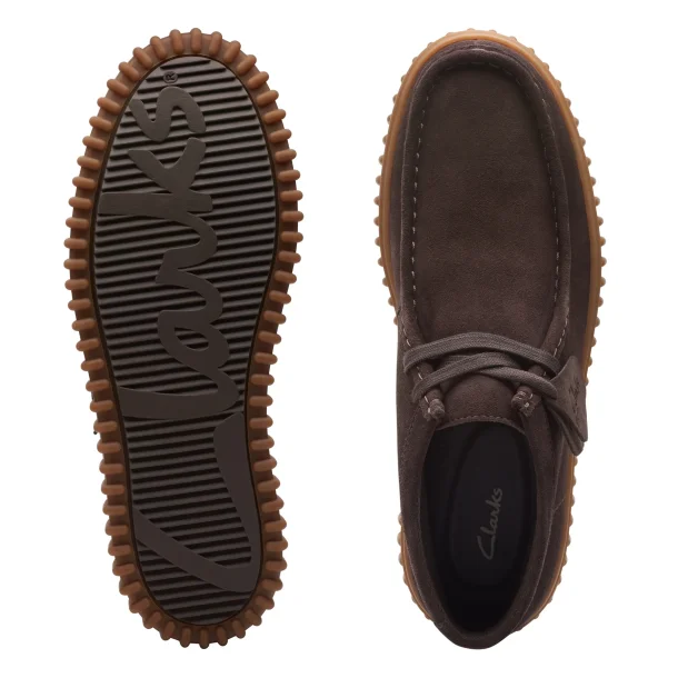 Clarks Torhill Hi - brun CL26173664