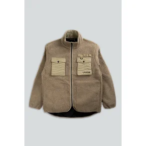 LAKOR Campfire Pile Jacket - Fallen Rock