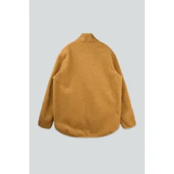 LAKOR Campfire Pile Jacket - Wood Thrush