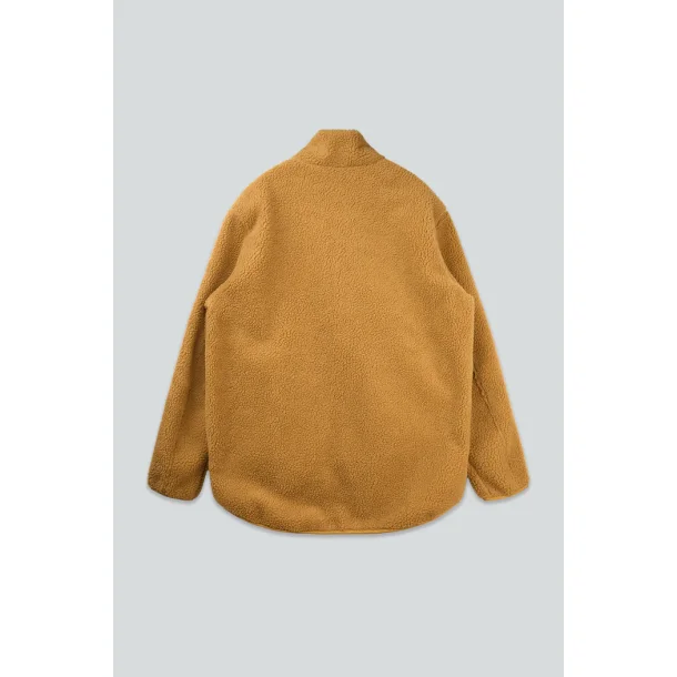 LAKOR Campfire Pile Jacket - Wood Thrush