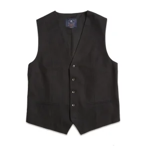 Blue de Gnes Canna Carbonio Gillet - Black