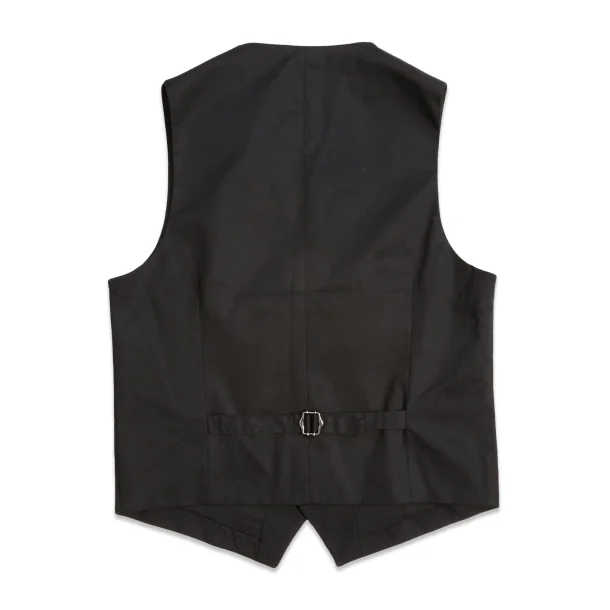 Blue de Gnes Canna Carbonio Gillet - Black