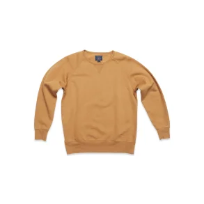 Blue de Gnes Capitano Sweatshirt - biscotto
