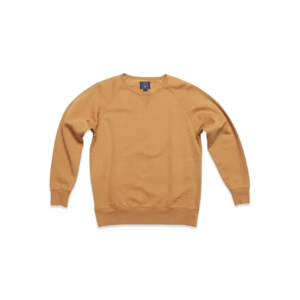 Blue de Gnes Capitano Sweatshirt - biscotto