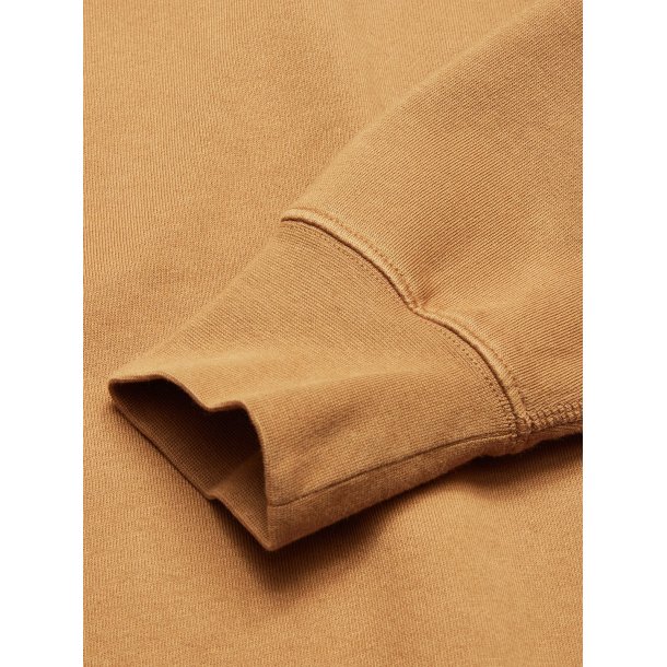 Blue de Gnes Capitano Sweatshirt - biscotto