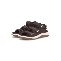 Woden Caroline sandal - brun WL699 