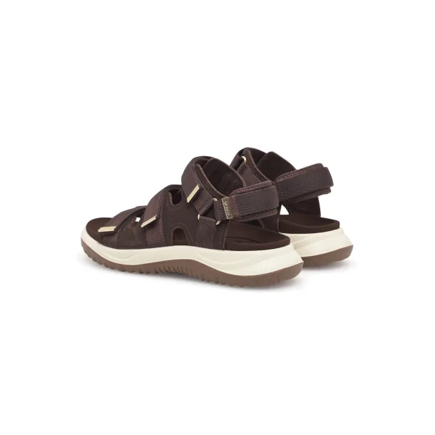 Woden Caroline sandal - brun WL699 