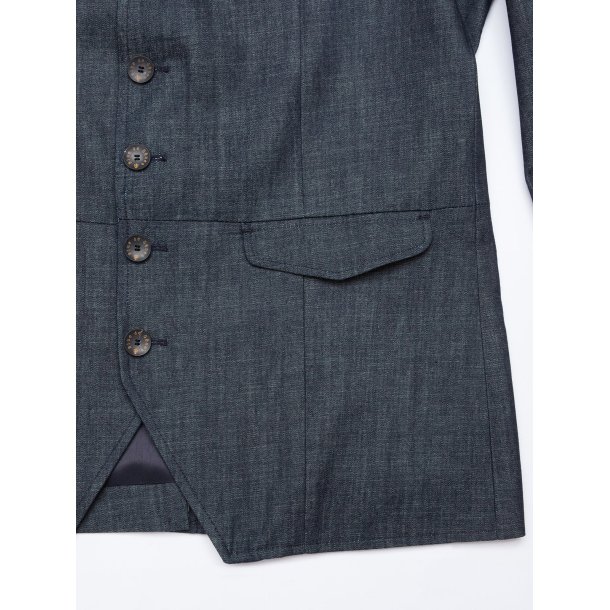 Blue de Gnes Casella Wasabi blz