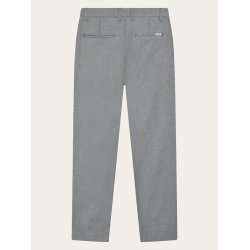 Knowledge Cotton Chuck regular twill pants - night sky 1070102