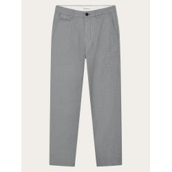 Knowledge Cotton Chuck regular twill pants - night sky 1070102