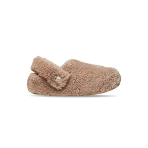 Crocs Classic Cozzzy Slipper  - mushroom 209386