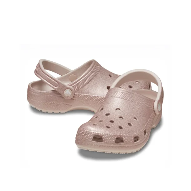 Crocs classic - glitter 205942-6WV
