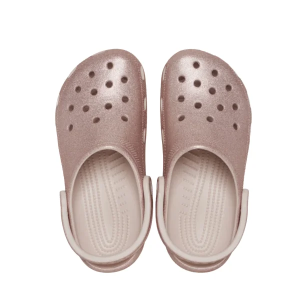 Crocs classic - glitter 205942-6WV