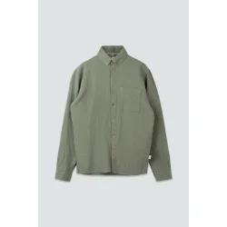 LAKOR Coastline shirt - seaspray 