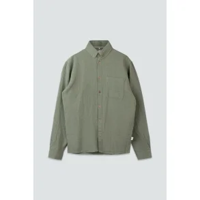 LAKOR Coastline shirt - seaspray 