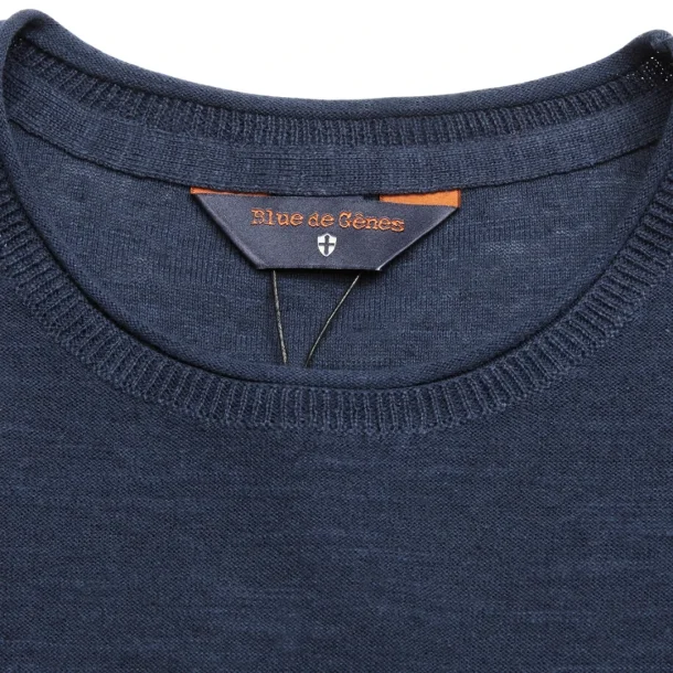 Blue de G�nes Monty knit - dark navy 