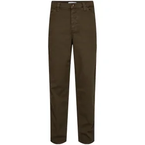 ET AL Psychologist trousers - Dark green 