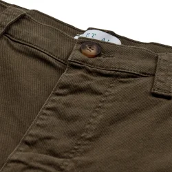 ET AL Psychologist trousers - Dark green 