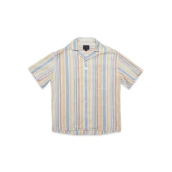 Blue de Gnes Colonnello Tino - multi stripe