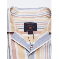 Blue de Gnes Colonnello Tino - multi stripe