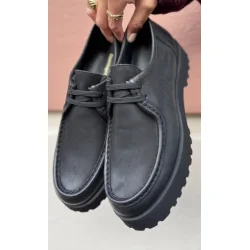 Copenhagen Shoes the movement - black 