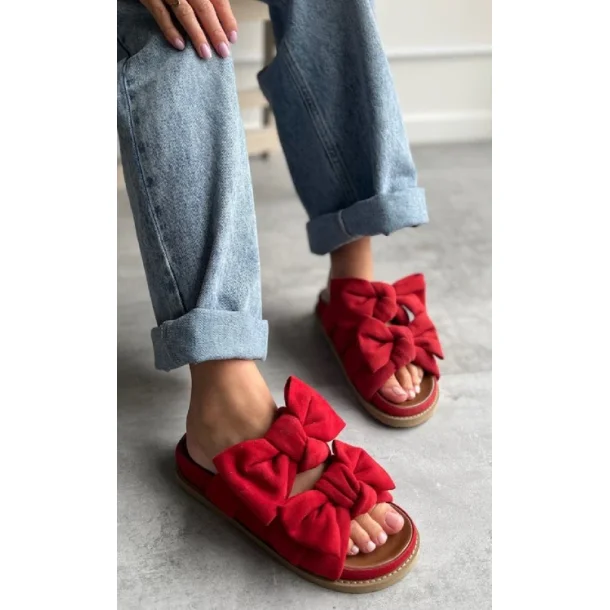 Copenhagen Shoes SUMMER DREAM SUE - rd