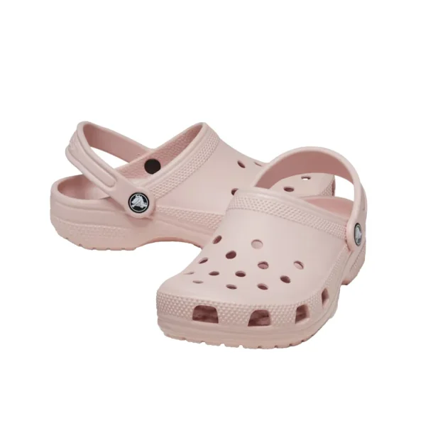 Crocs classic - lyserd