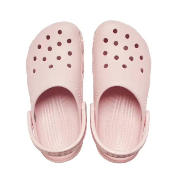 Crocs classic - lyserd