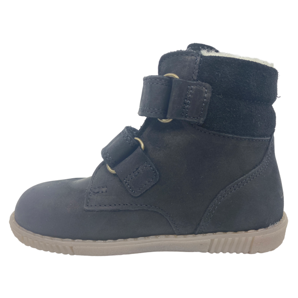 Bundgaard Rabbit Strap Tex - black BG303069G