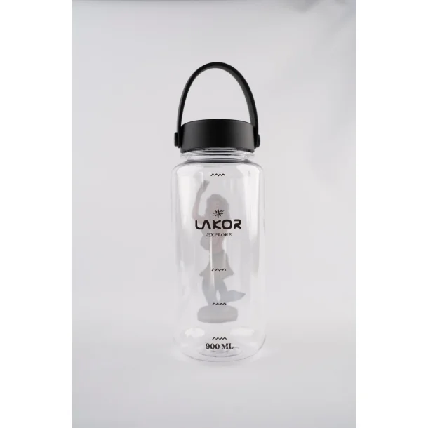 LAKOR Waterbottle dashboard hula 