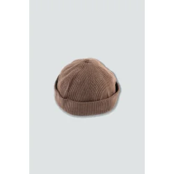 LAKOR Docker courd cap - chocolate brown 