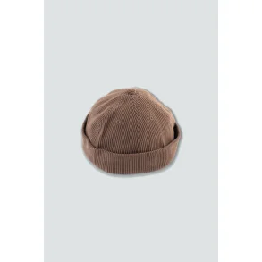 LAKOR Docker courd cap - chocolate brown 