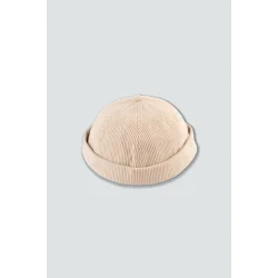 LAKOR Docker courd cap - light sand