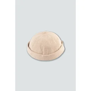 LAKOR Docker courd cap - light sand