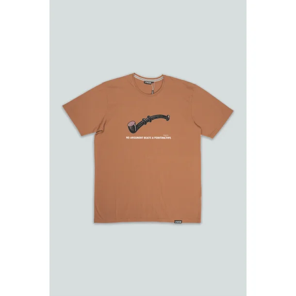 LAKOR Lakridspibe T-shirt - Patrdige